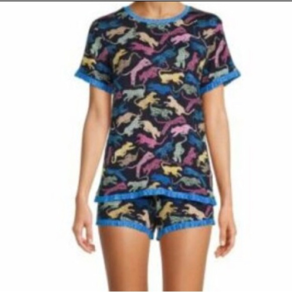Pajamas womens new sizes M, L or XL  95% rayon 5% other fibers Secret Treasures